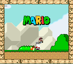 MARIO (hack)